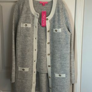 Lilly Pulitzer Davison Sweater Set